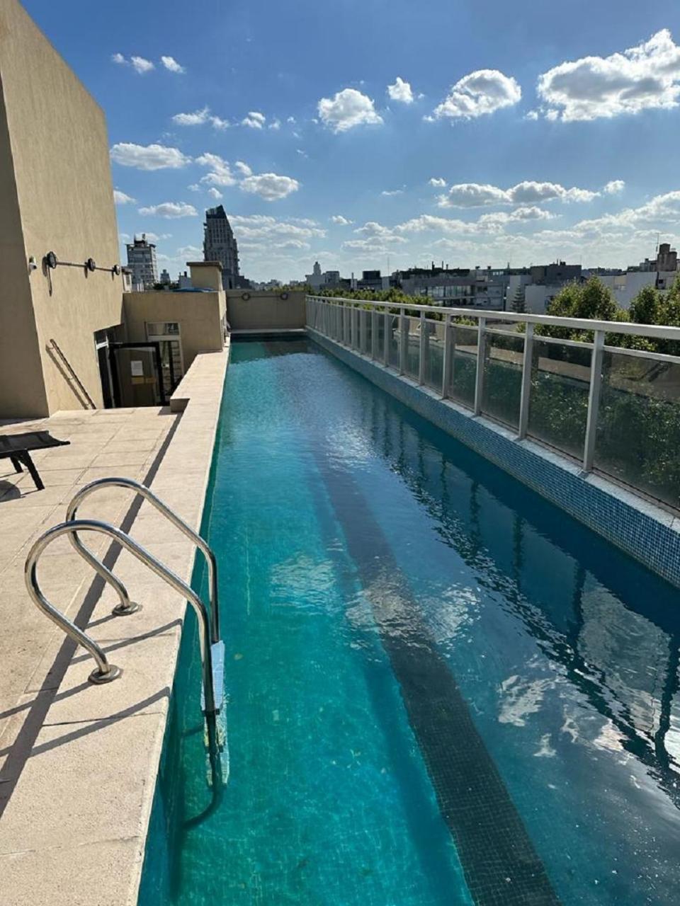 Comodo Monoambiente Con Piscina En El Corazon De Palermo Hollywood Apartment Buenos Aires
