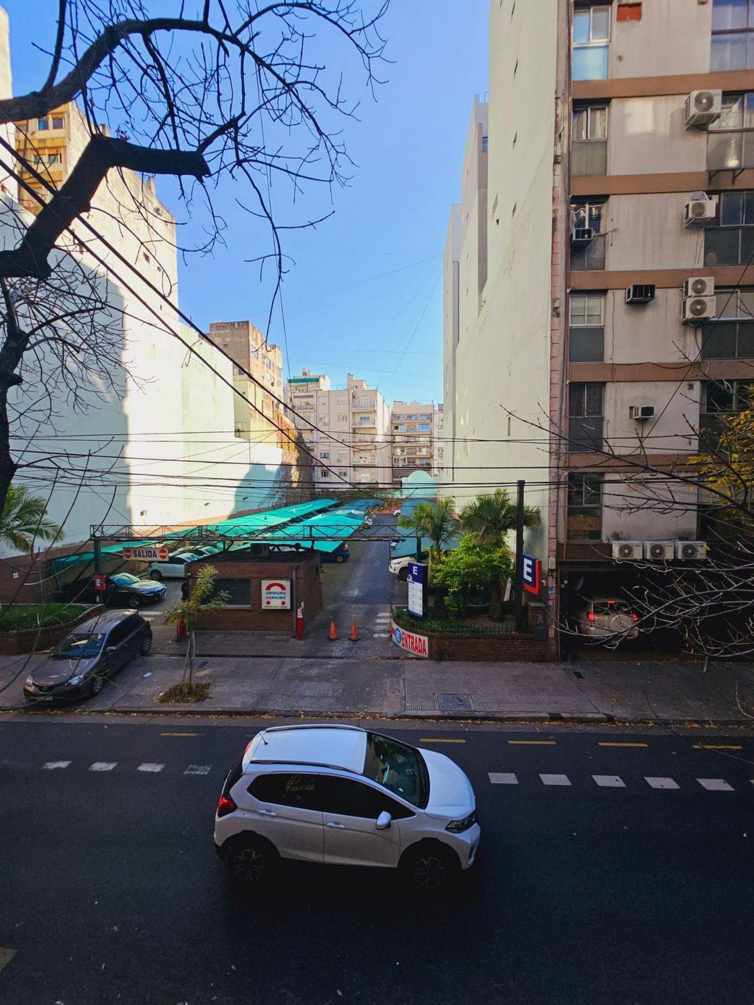 Apartamento Encantador Departamento En Recoleta: Tu Oasis Turistico En El Corazon De La Ciudad *