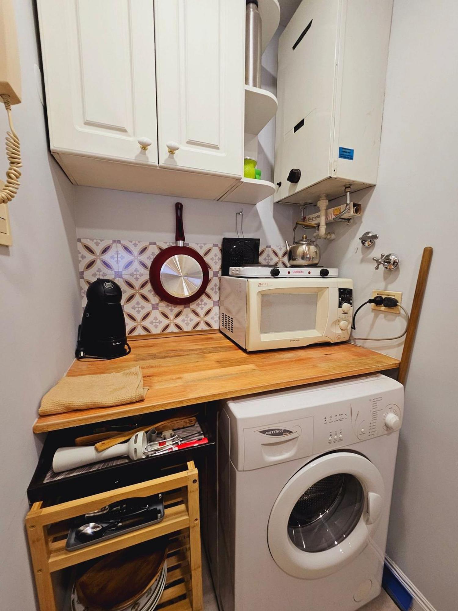 Encantador Departamento En Recoleta: Tu Oasis Turistico En El Corazon De La Ciudad *