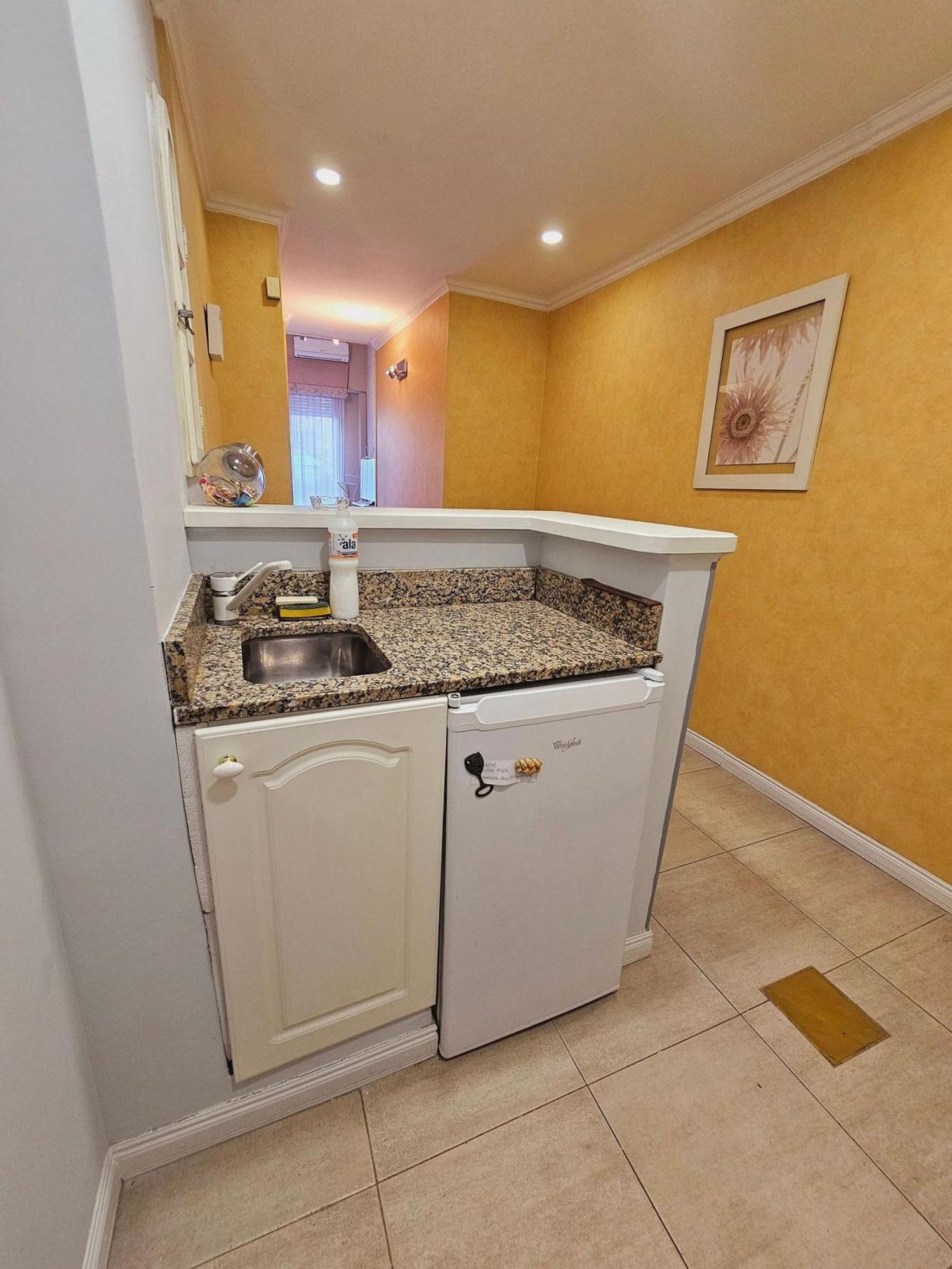 Apartamento Encantador Departamento En Recoleta: Tu Oasis Turistico En El Corazon De La Ciudad Ciudad Autónoma de Buenos Aires