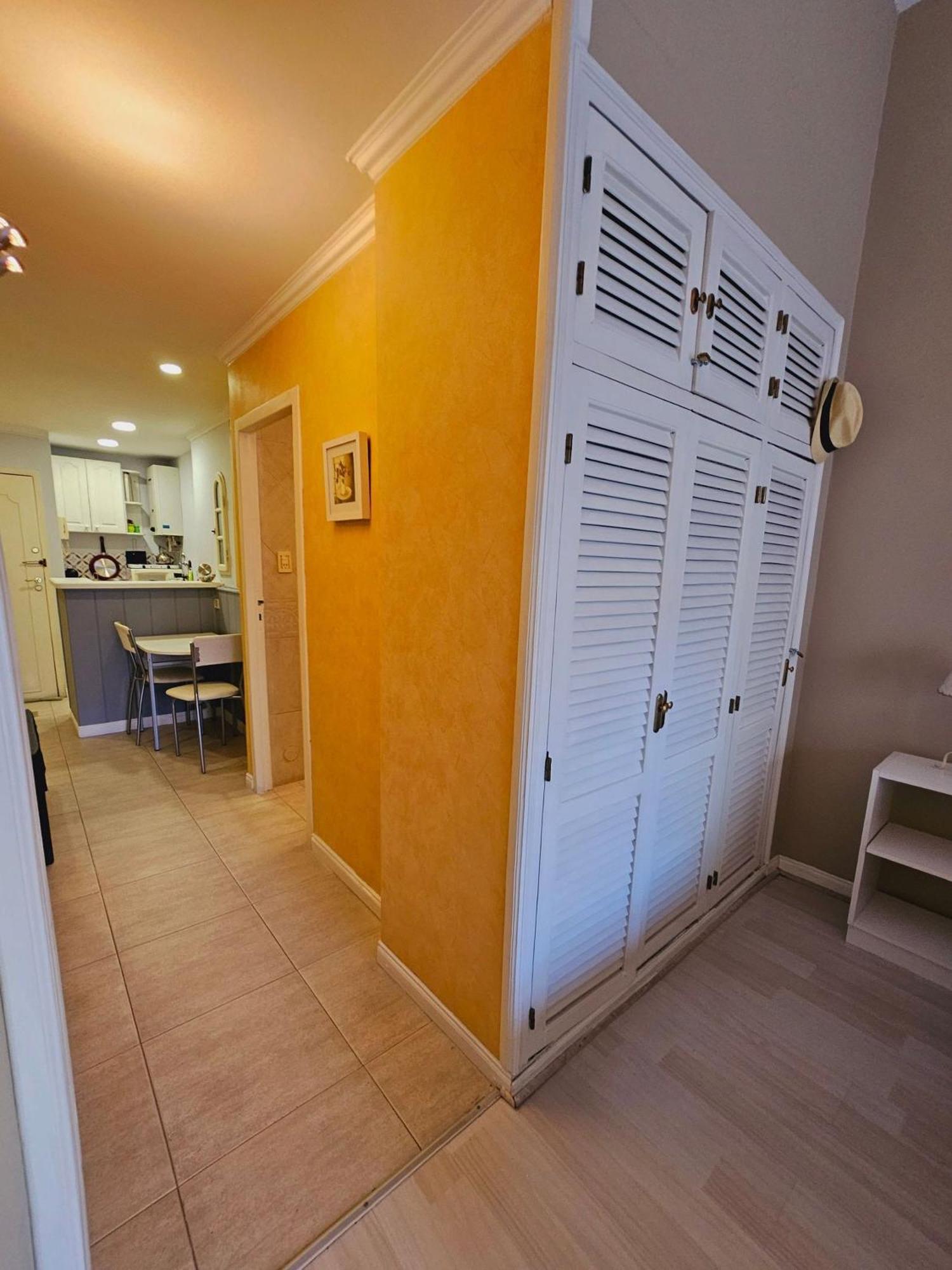 Encantador Departamento En Recoleta: Tu Oasis Turistico En El Corazon De La Ciudad Apartamento
