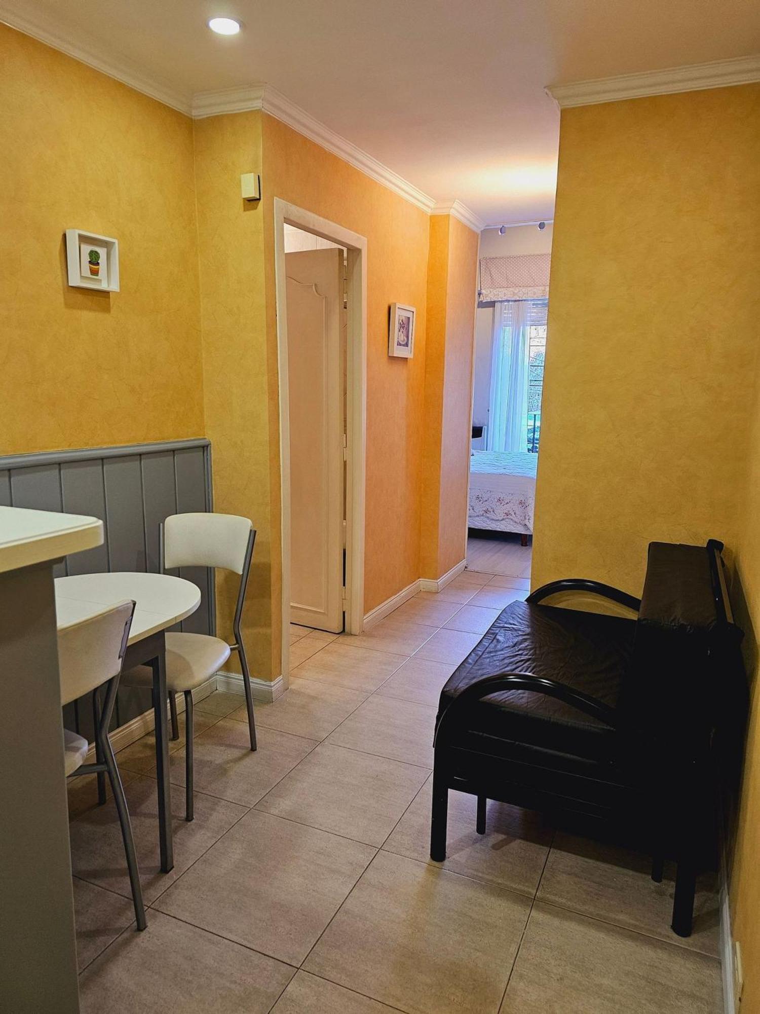 Encantador Departamento En Recoleta: Tu Oasis Turistico En El Corazon De La Ciudad Ciudad Autónoma de Buenos Aires