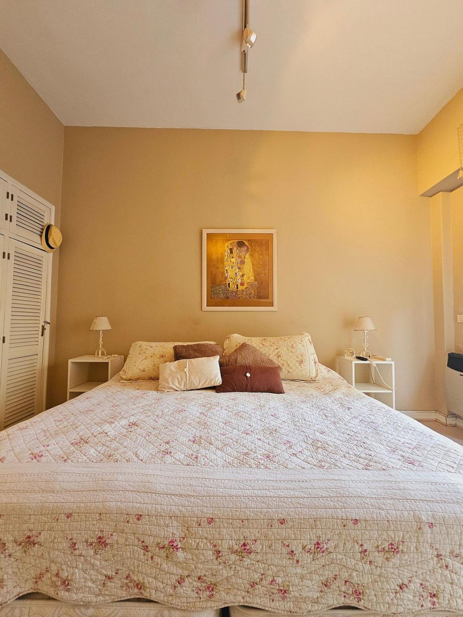 Encantador Departamento En Recoleta: Tu Oasis Turistico En El Corazon De La Ciudad Apartamento *