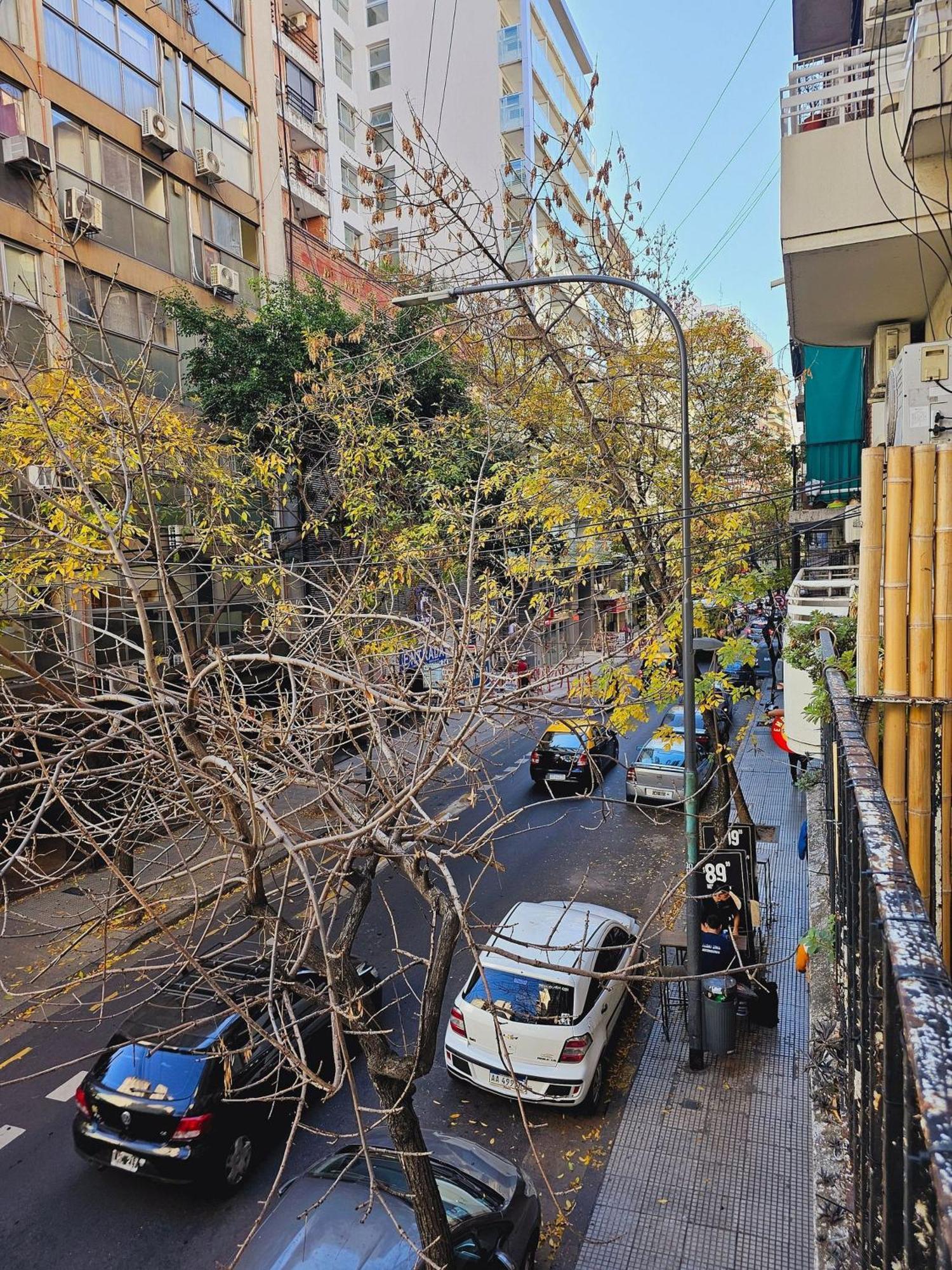 Apartamento Encantador Departamento En Recoleta: Tu Oasis Turistico En El Corazon De La Ciudad Ciudad Autónoma de Buenos Aires