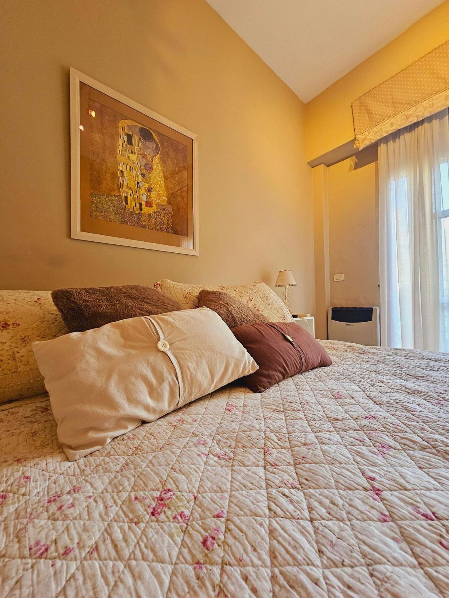 Encantador Departamento En Recoleta: Tu Oasis Turistico En El Corazon De La Ciudad Ciudad Autónoma de Buenos Aires