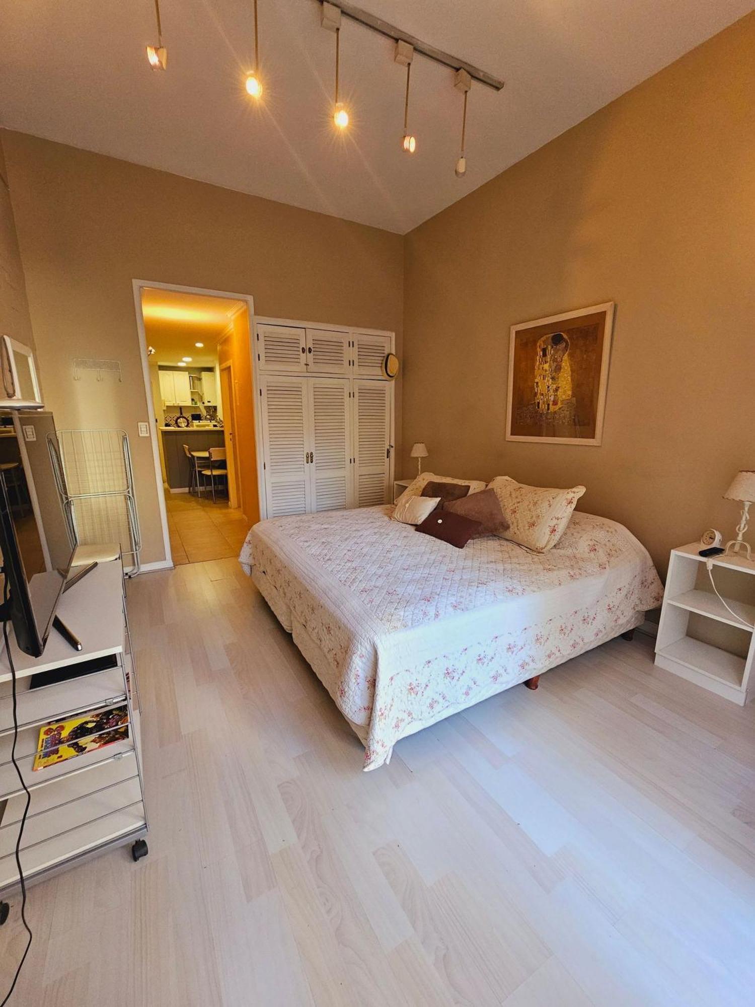 Encantador Departamento En Recoleta: Tu Oasis Turistico En El Corazon De La Ciudad Apartamento