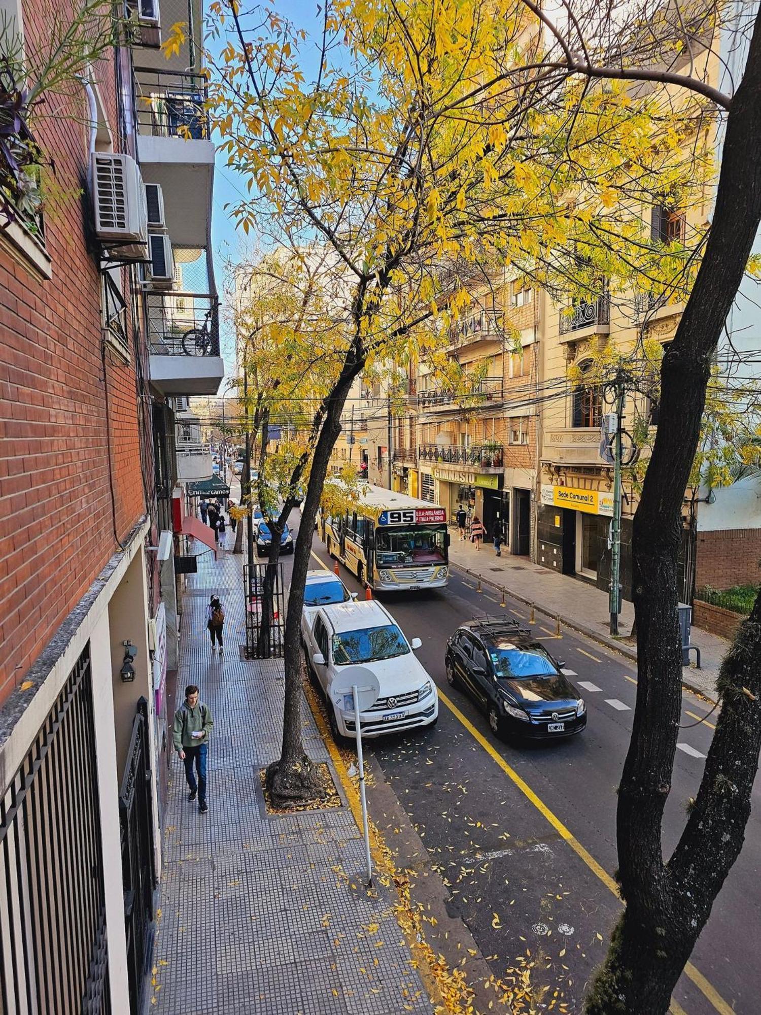 Encantador Departamento En Recoleta: Tu Oasis Turistico En El Corazon De La Ciudad * Ciudad Autónoma de Buenos Aires