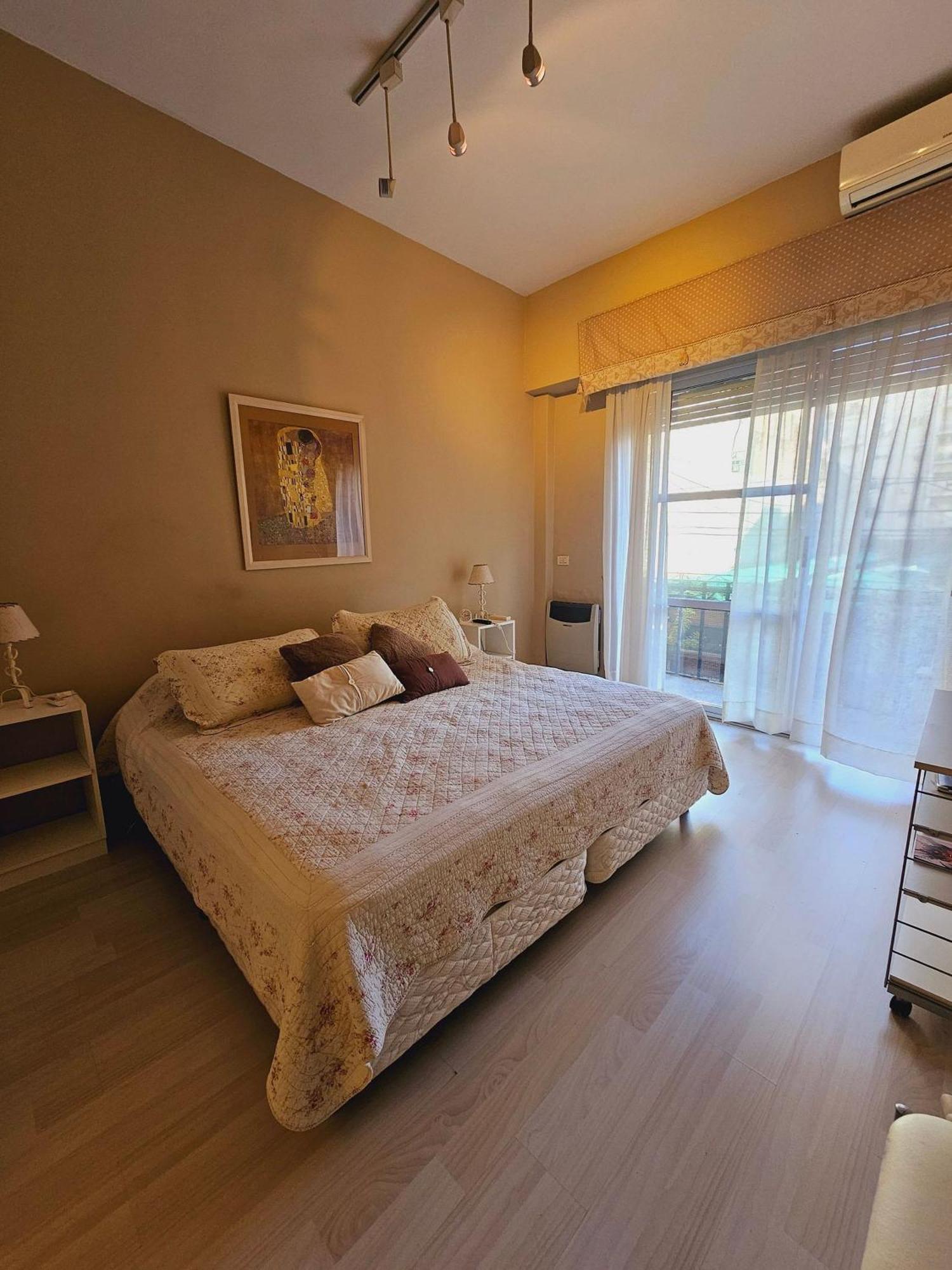 Encantador Departamento En Recoleta: Tu Oasis Turistico En El Corazon De La Ciudad Apartamento