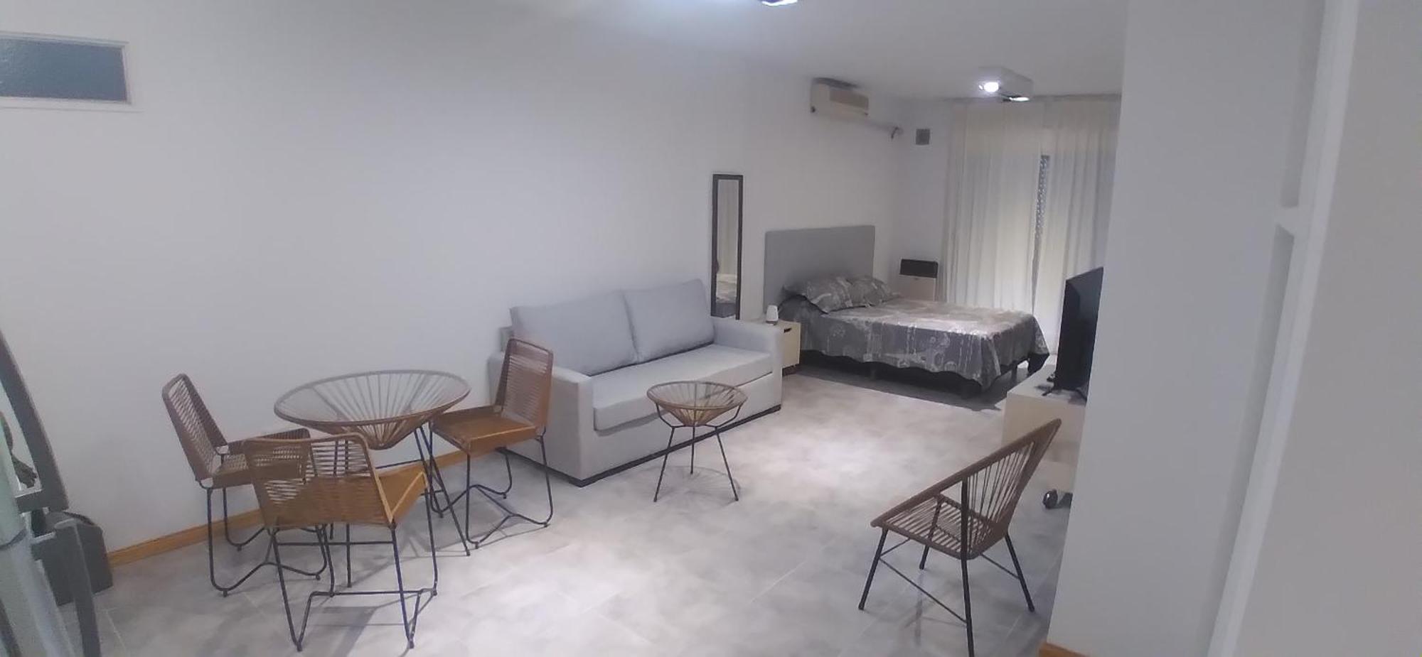 Apartamento Nicasio Flowers Cercano Movistar Arena, Obras Palermo, Centro, River, Velez *