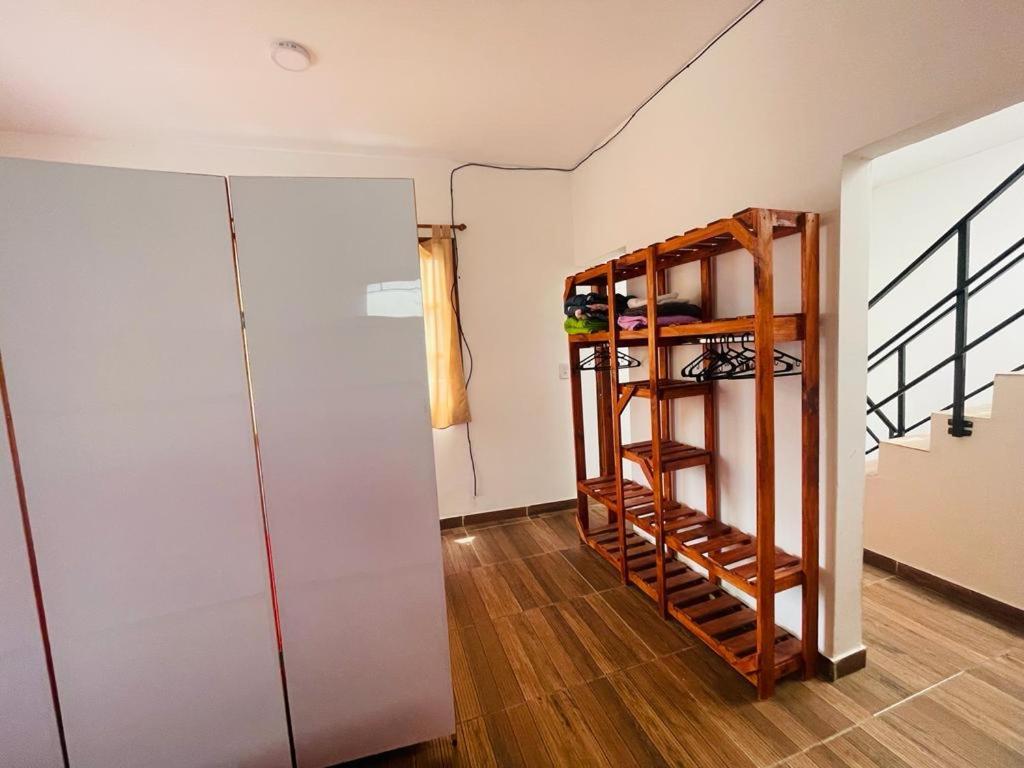 Mini House Con Sol Y Luz *