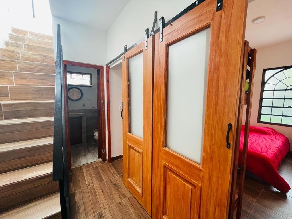 Mini House Con Sol Y Luz Сasa de vacaciones Ciudad Autónoma de Buenos Aires