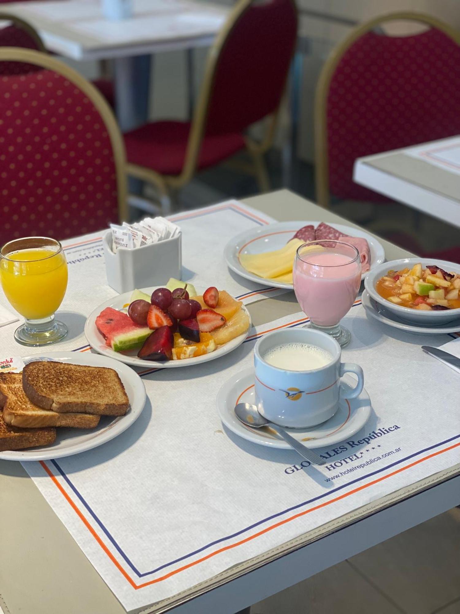 Globales Republica Hotel Ciudad Autónoma de Buenos Aires