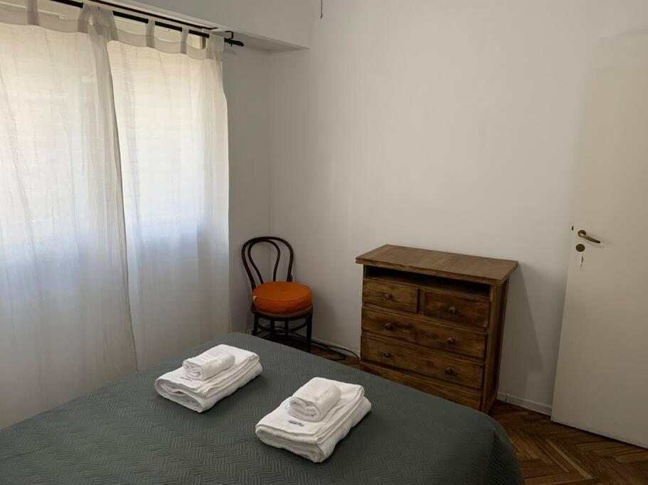 Amplio 2br En Apartamento Ciudad Autónoma de Buenos Aires