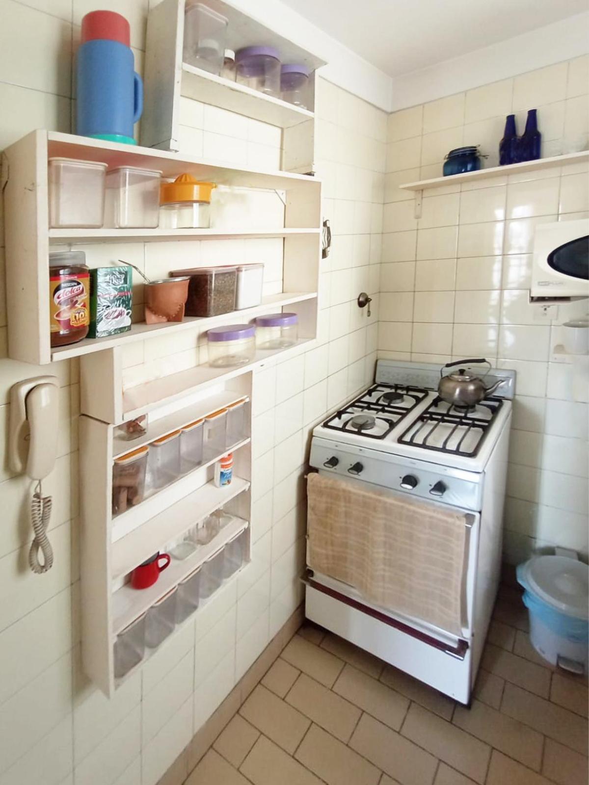 Apartamento Abasto, 2 Ambientes, Departamento Completo Y Practico *