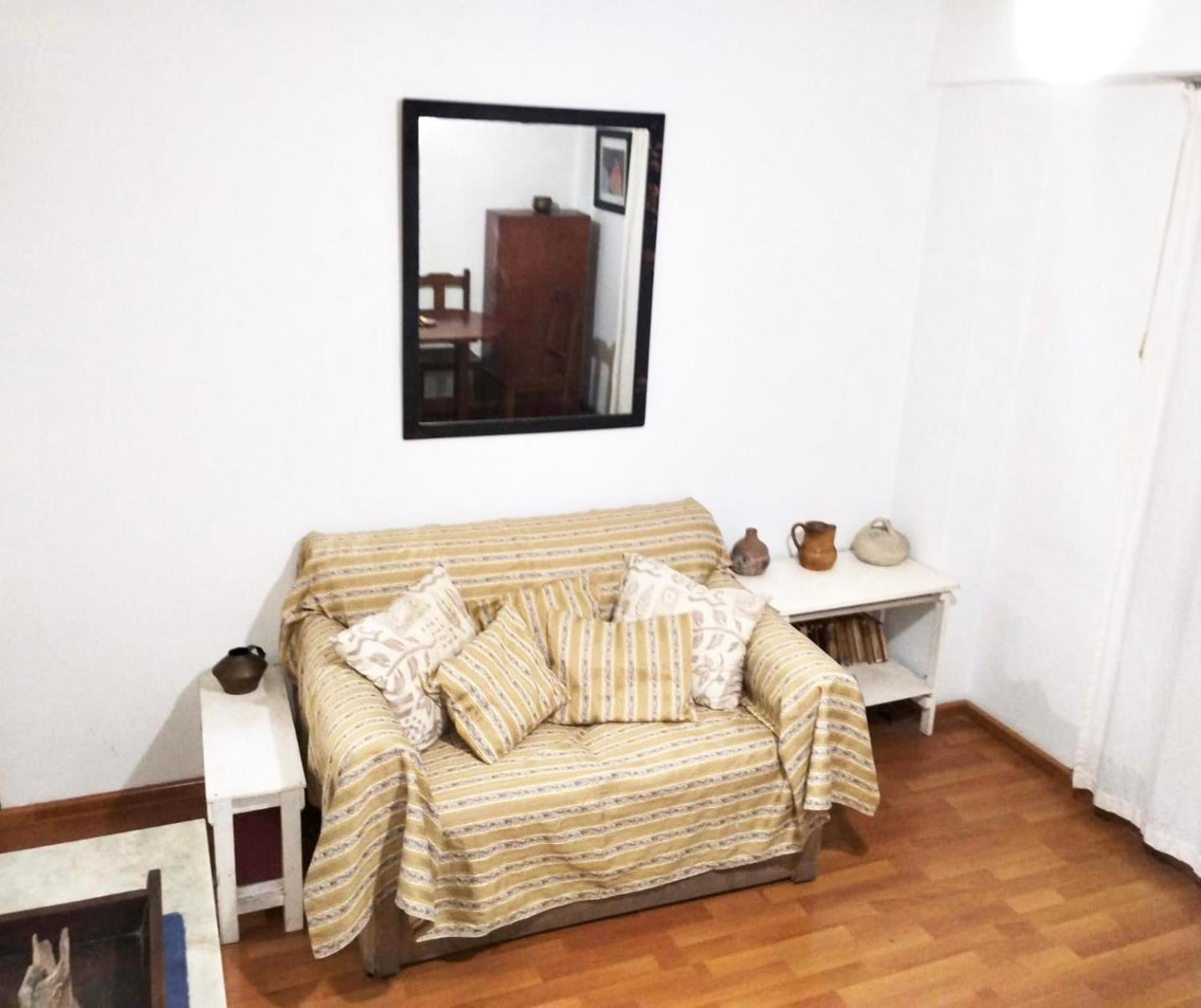 Abasto, 2 Ambientes, Departamento Completo Y Practico Ciudad Autónoma de Buenos Aires