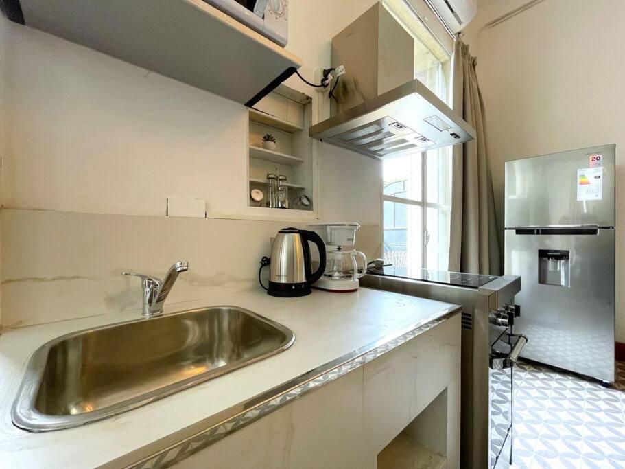 Apartamento La Platea De Bs As 2a1 Live By The Palacio Libertad *