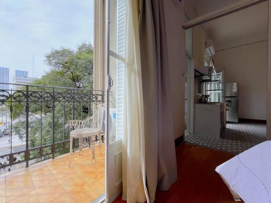 Apartamento La Platea De Bs As 2a1 Live By The Palacio Libertad