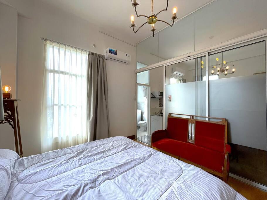La Platea De Bs As 2a1 Live By The Palacio Libertad Apartamento
