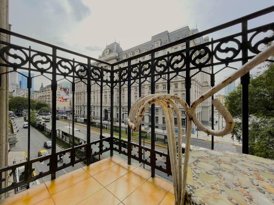 Apartamento La Platea De Bs As 2a1 Live By The Palacio Libertad *