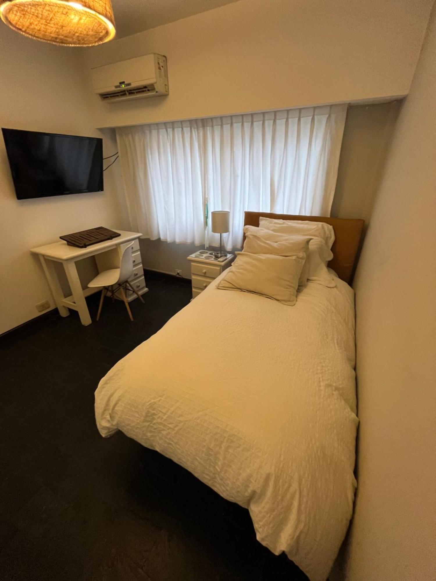 Y Bano Privado Mujeres En Recoleta *