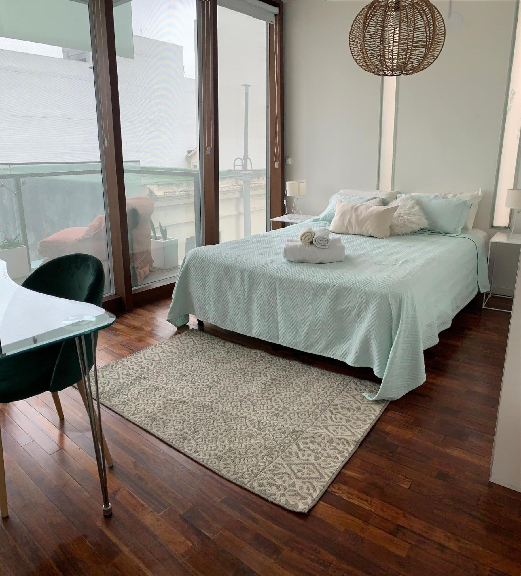 Apartamento Amplio Departamento Con Balcon, Zona Palermo Hollywood *