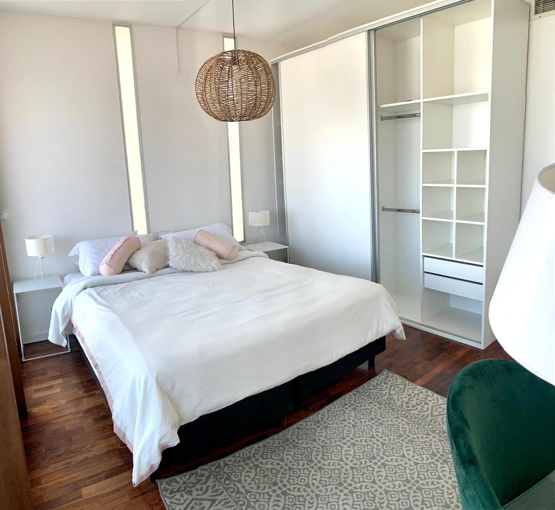 Apartamento Amplio Departamento Con Balcon, Zona Palermo Hollywood *