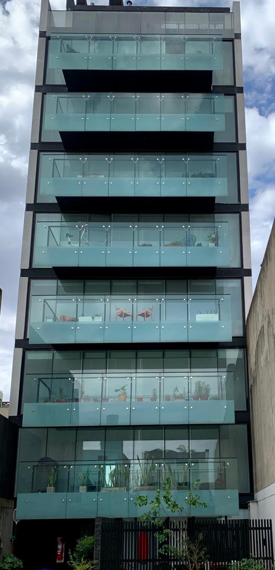 Apartamento Amplio Departamento Con Balcon, Zona Palermo Hollywood *