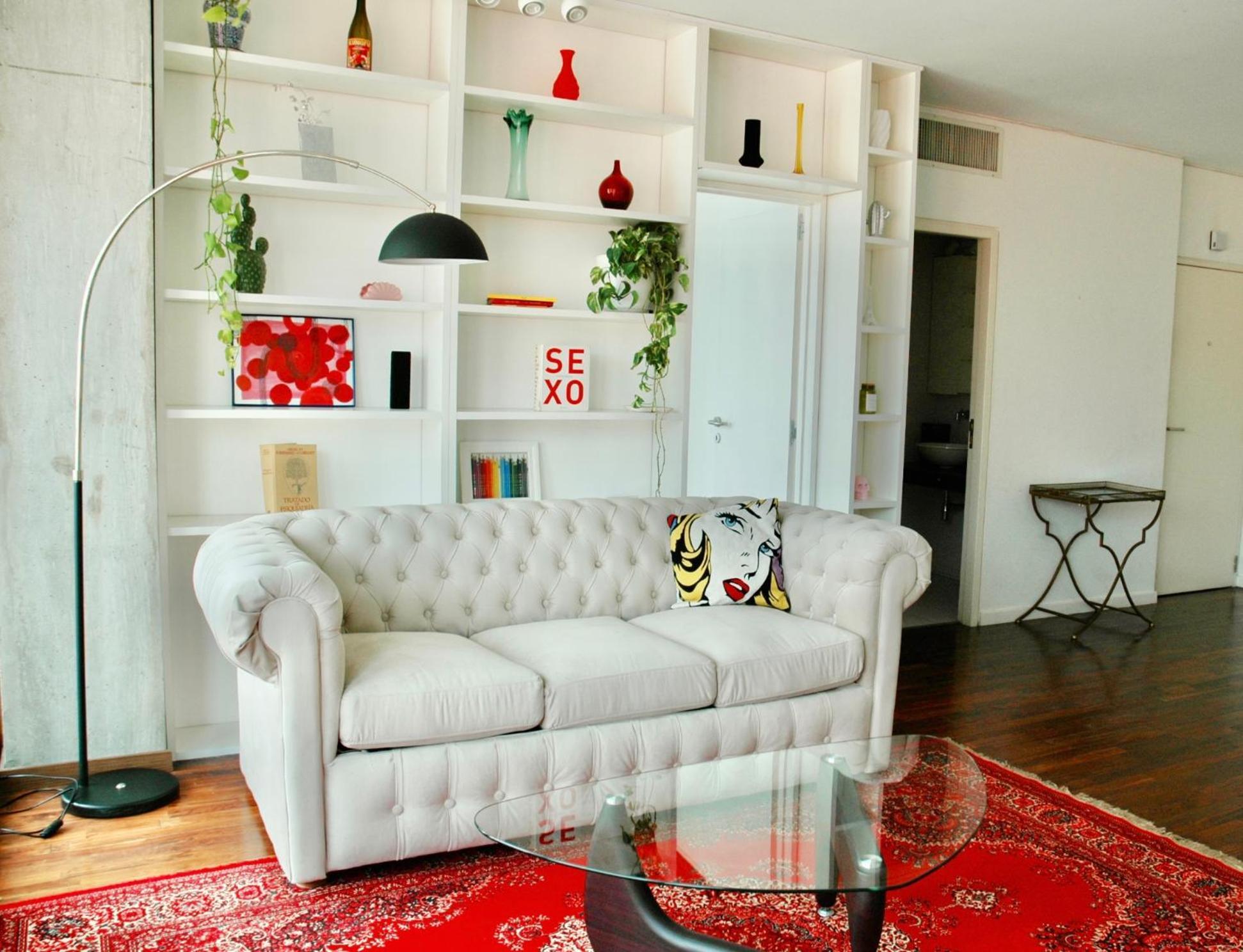 Apartamento Amplio Departamento Con Balcon, Zona Palermo Hollywood *