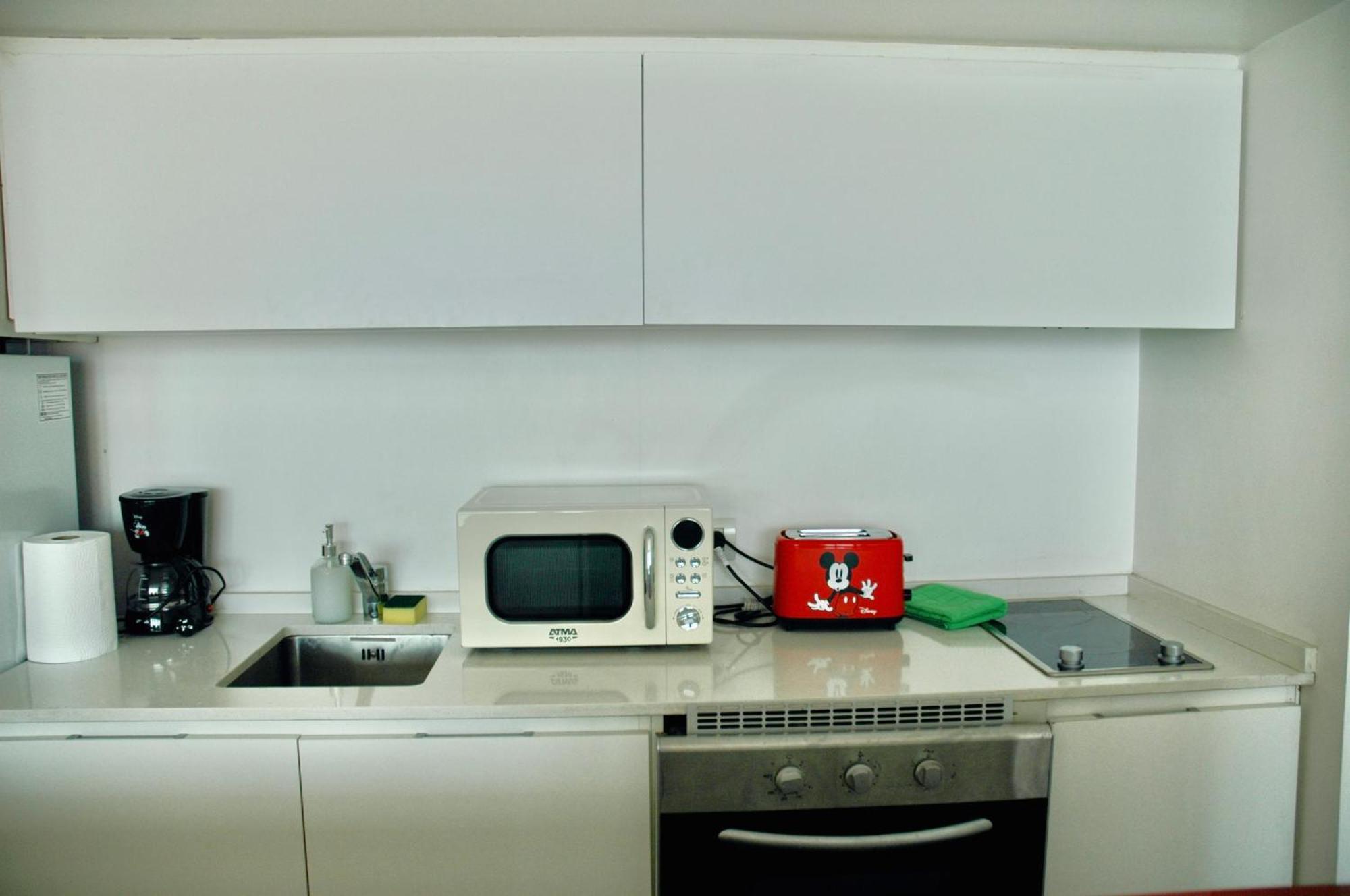 Amplio Departamento Con Balcon, Zona Palermo Hollywood Apartamento Buenos Aires