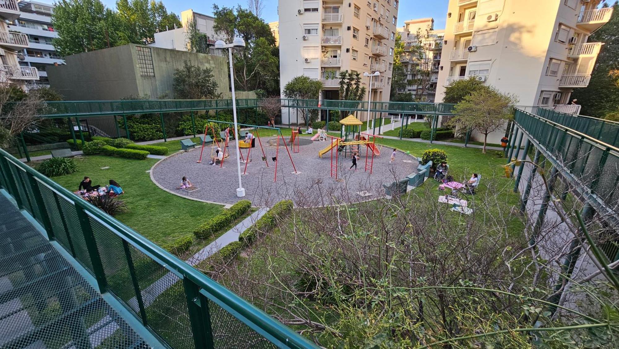 Hermoso Departamento Con Cochera Opcional * Ciudad Autónoma de Buenos Aires