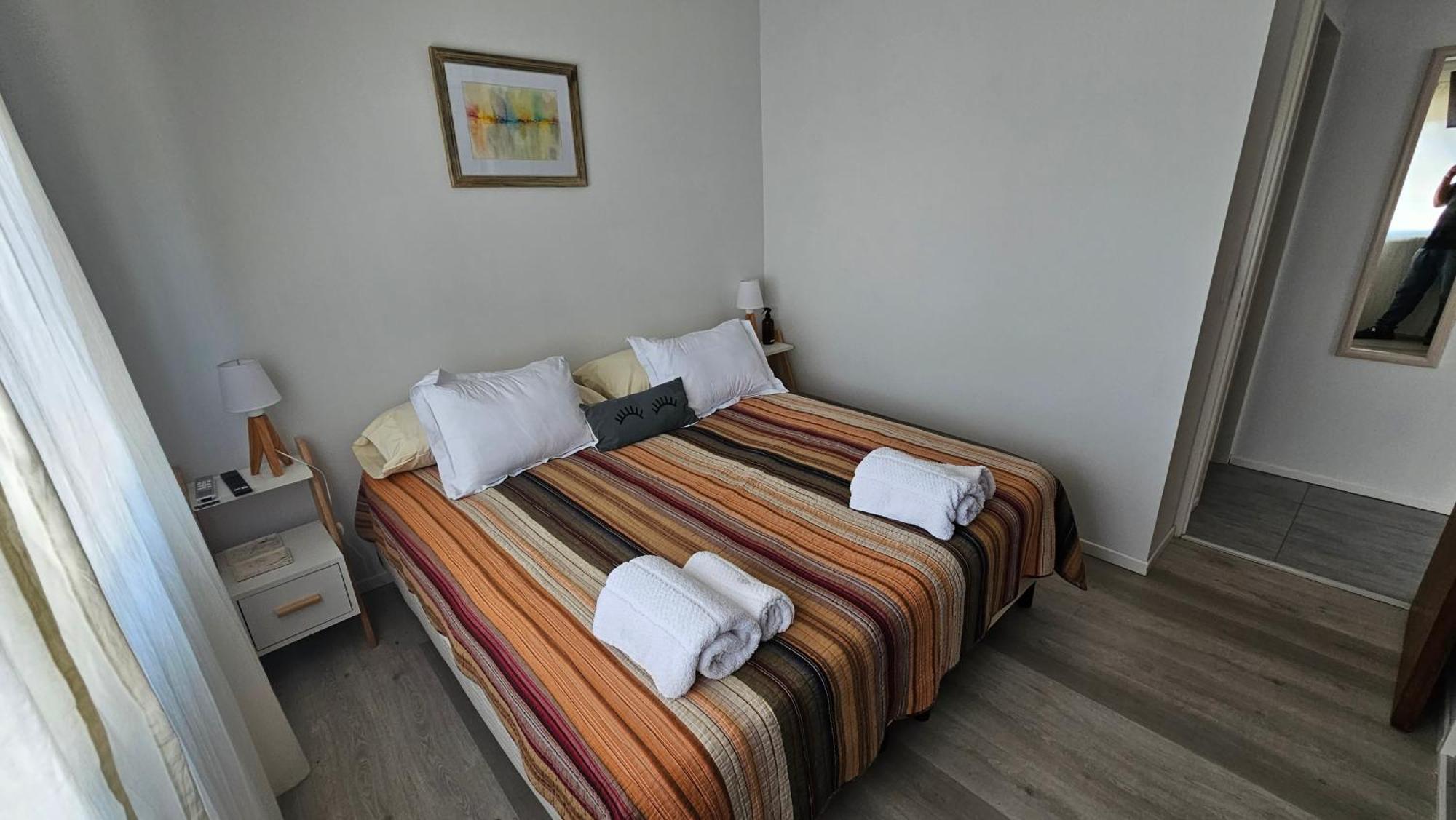 Hermoso Departamento Con Cochera Opcional Ciudad Autónoma de Buenos Aires