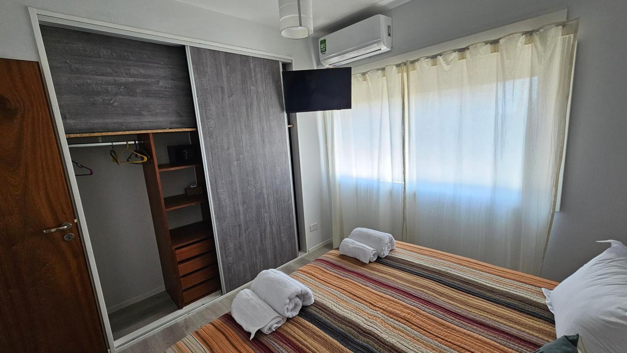 Hermoso Departamento Con Cochera Opcional Ciudad Autónoma de Buenos Aires