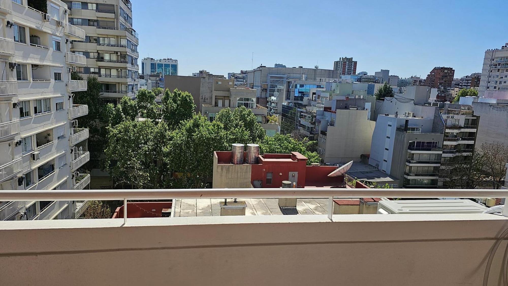 Hermoso Departamento Con Cochera Opcional Apartamento Ciudad Autónoma de Buenos Aires