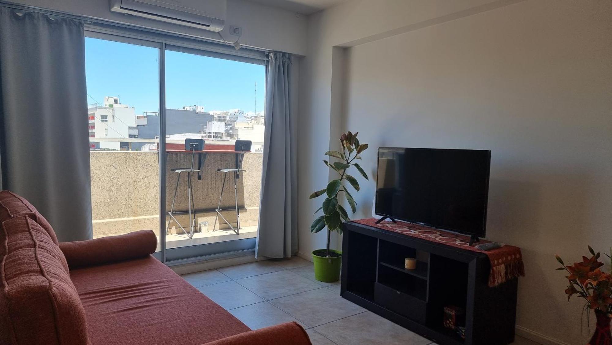 Apartamento Nuevo Departamento 2 Ambientes 90m2 - Pileta Compartida *