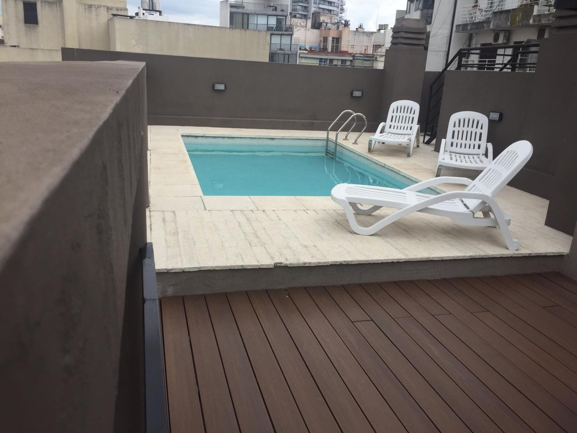 Nuevo Departamento 2 Ambientes 90m2 - Pileta Compartida *