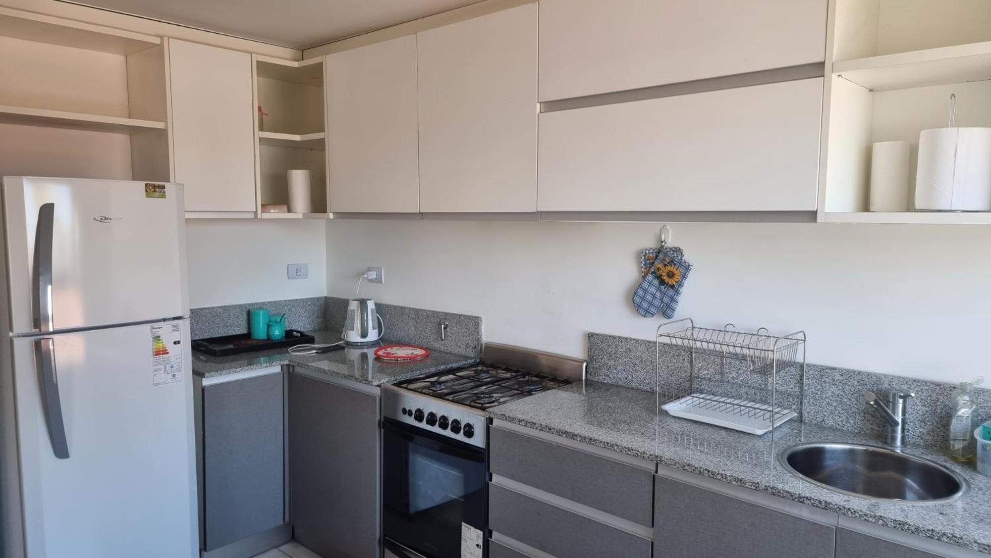Nuevo Departamento 2 Ambientes 90m2 - Pileta Compartida Apartamento *