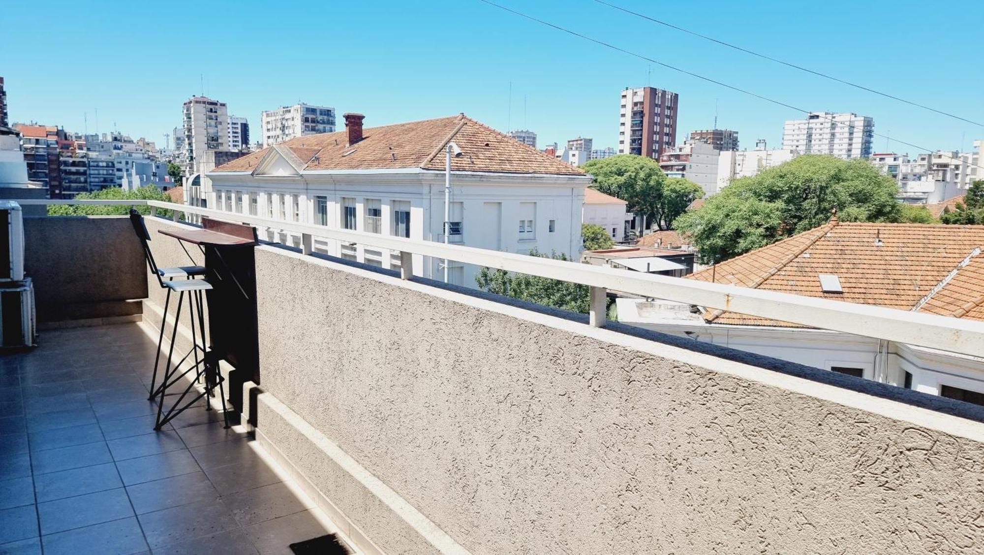 Apartamento Nuevo Departamento 2 Ambientes 90m2 - Pileta Compartida Buenos Aires