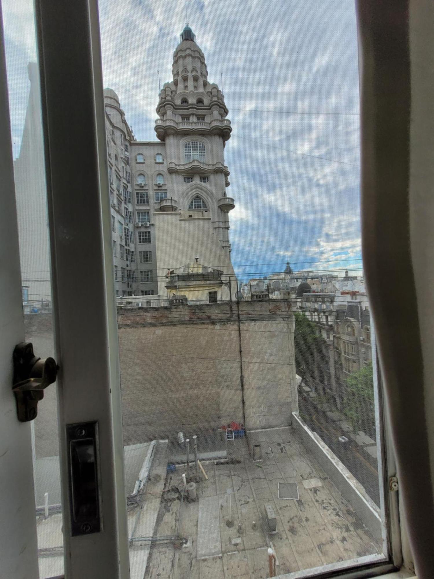 Apartamento Pampa, Mayo *
