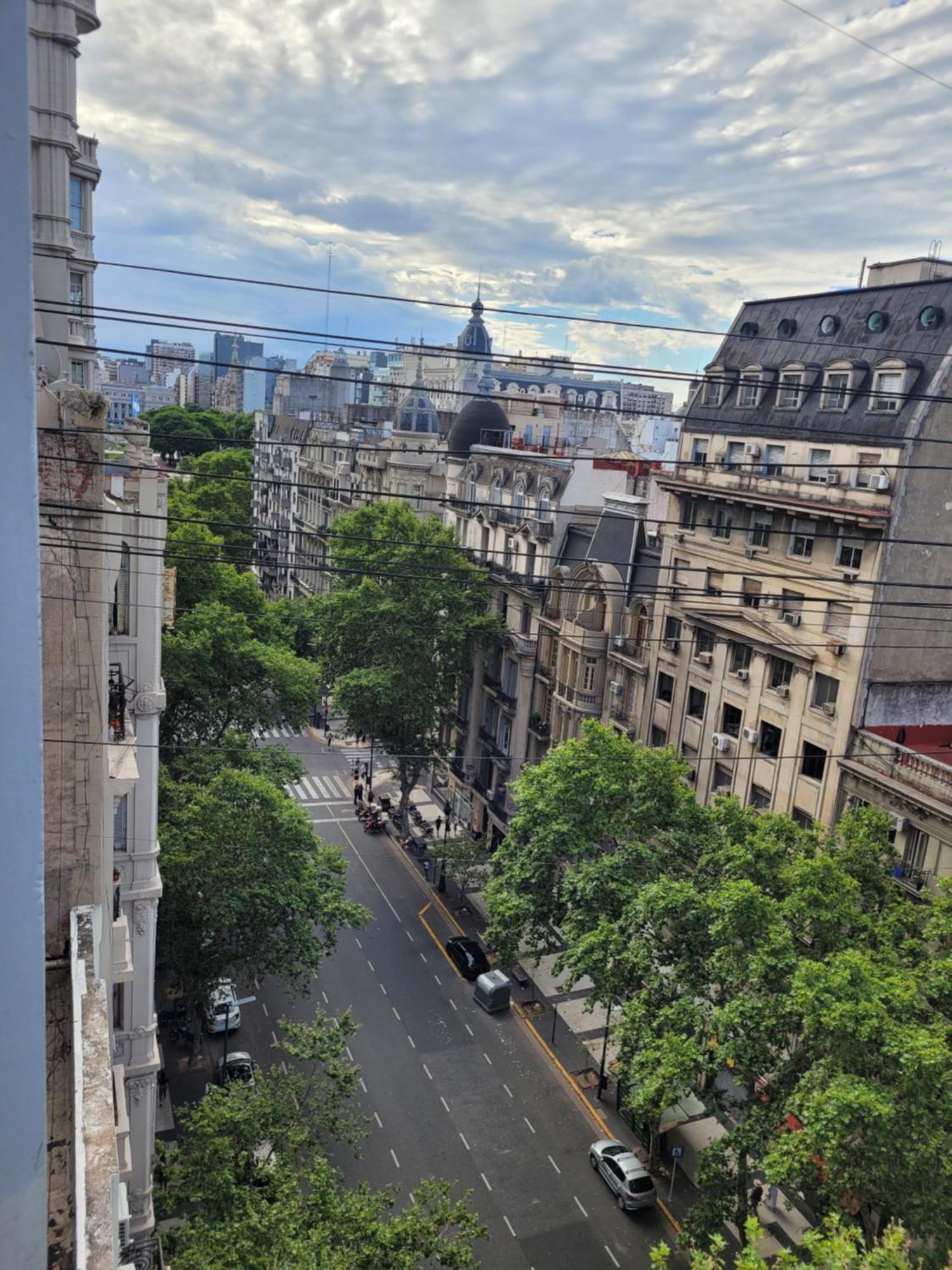 Apartamento Pampa, Mayo