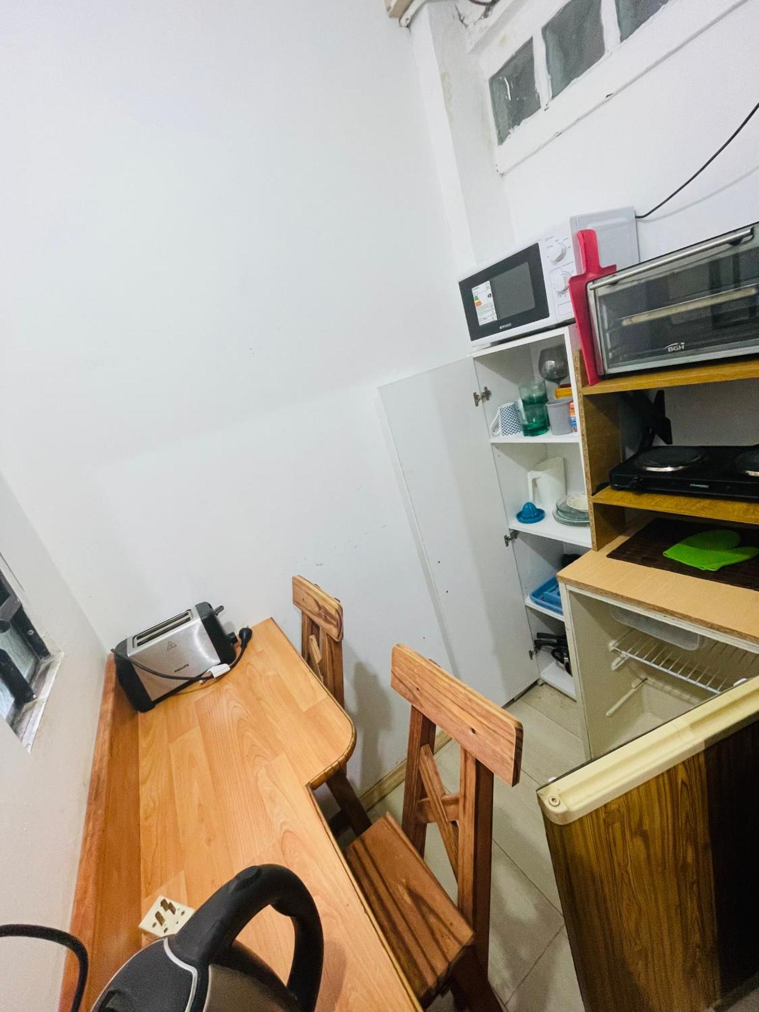 Apartamento Rinconcito En Pompeya *