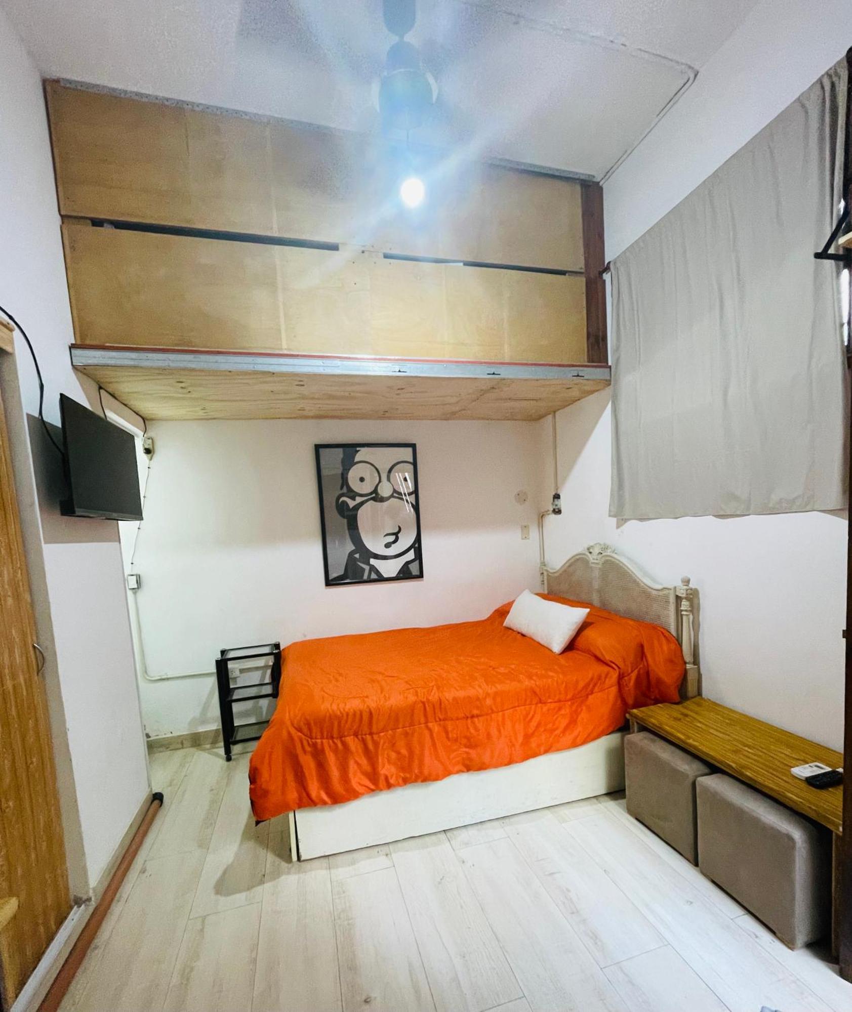 Apartamento Rinconcito En Pompeya
