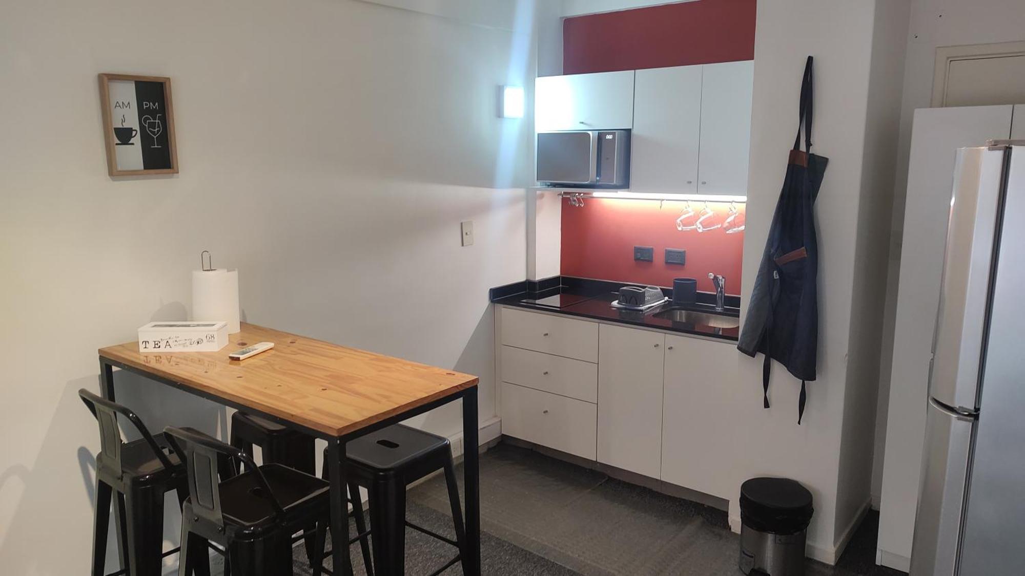 Apartamento Obelisco - Hermoso Departamento *
