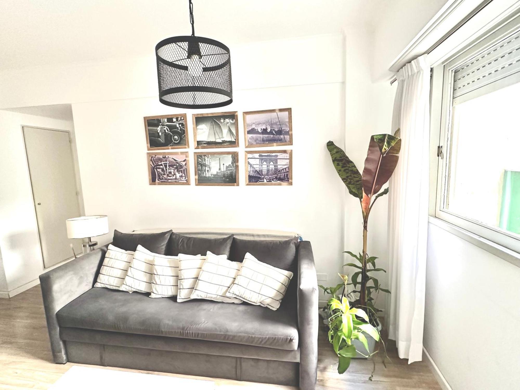 Apartamento Plaza Vicente Lopez