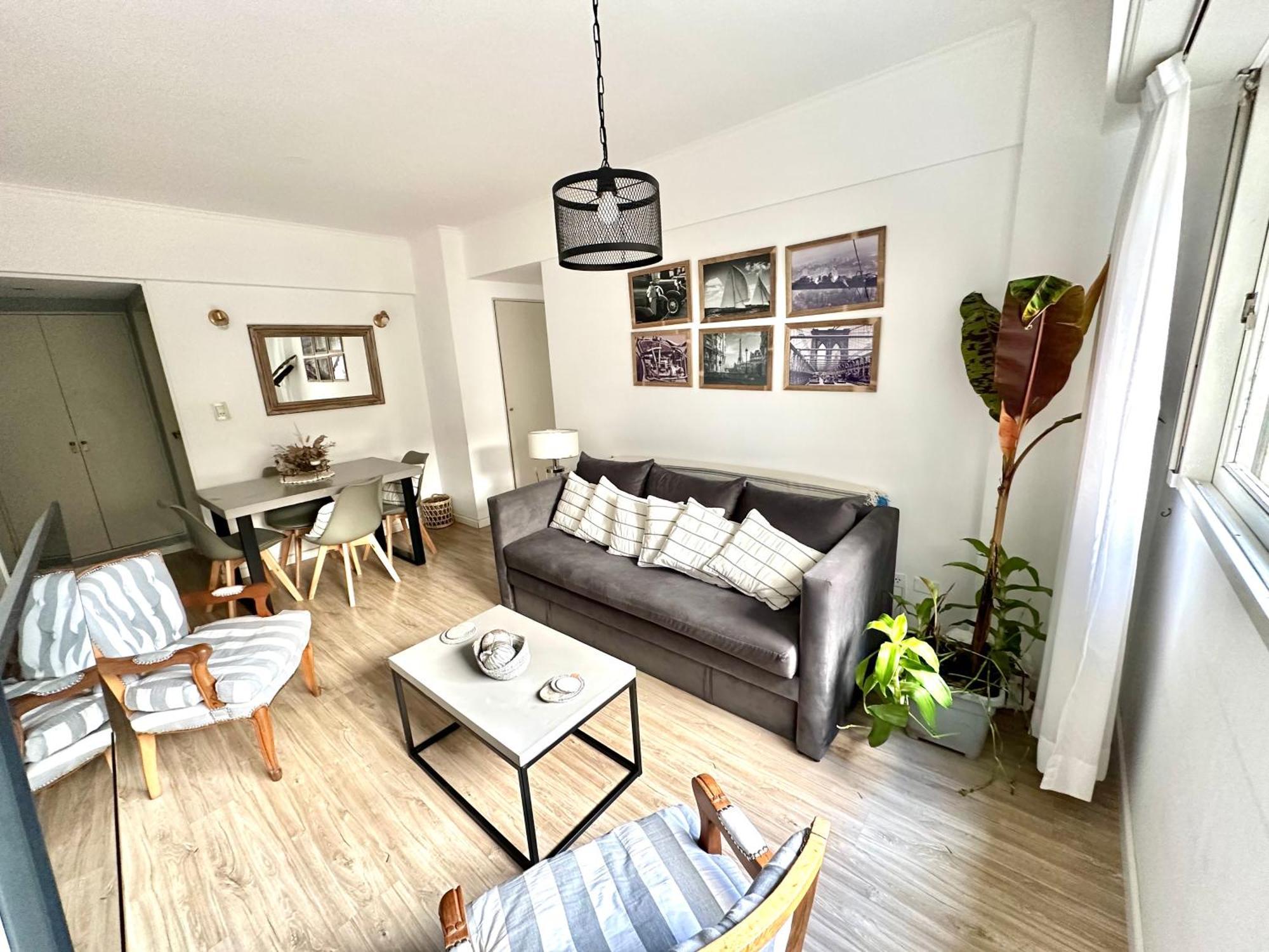 Plaza Vicente Lopez Apartamento