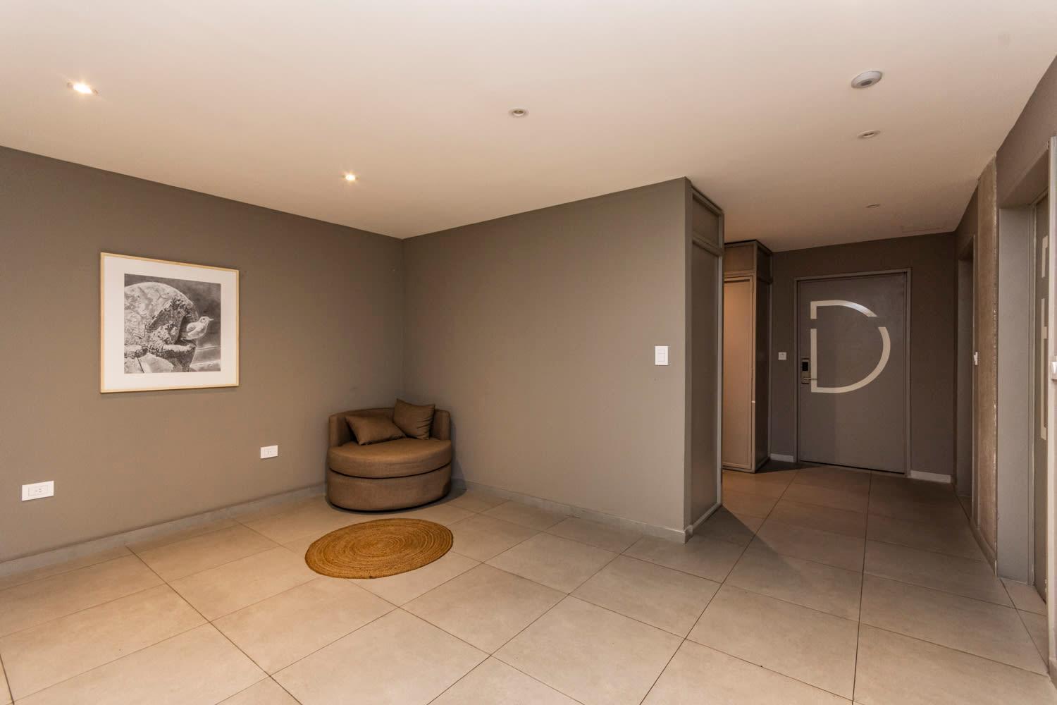 Apartamento Nuevo Loft A 5 Minutos De Puerto Madero 2b *