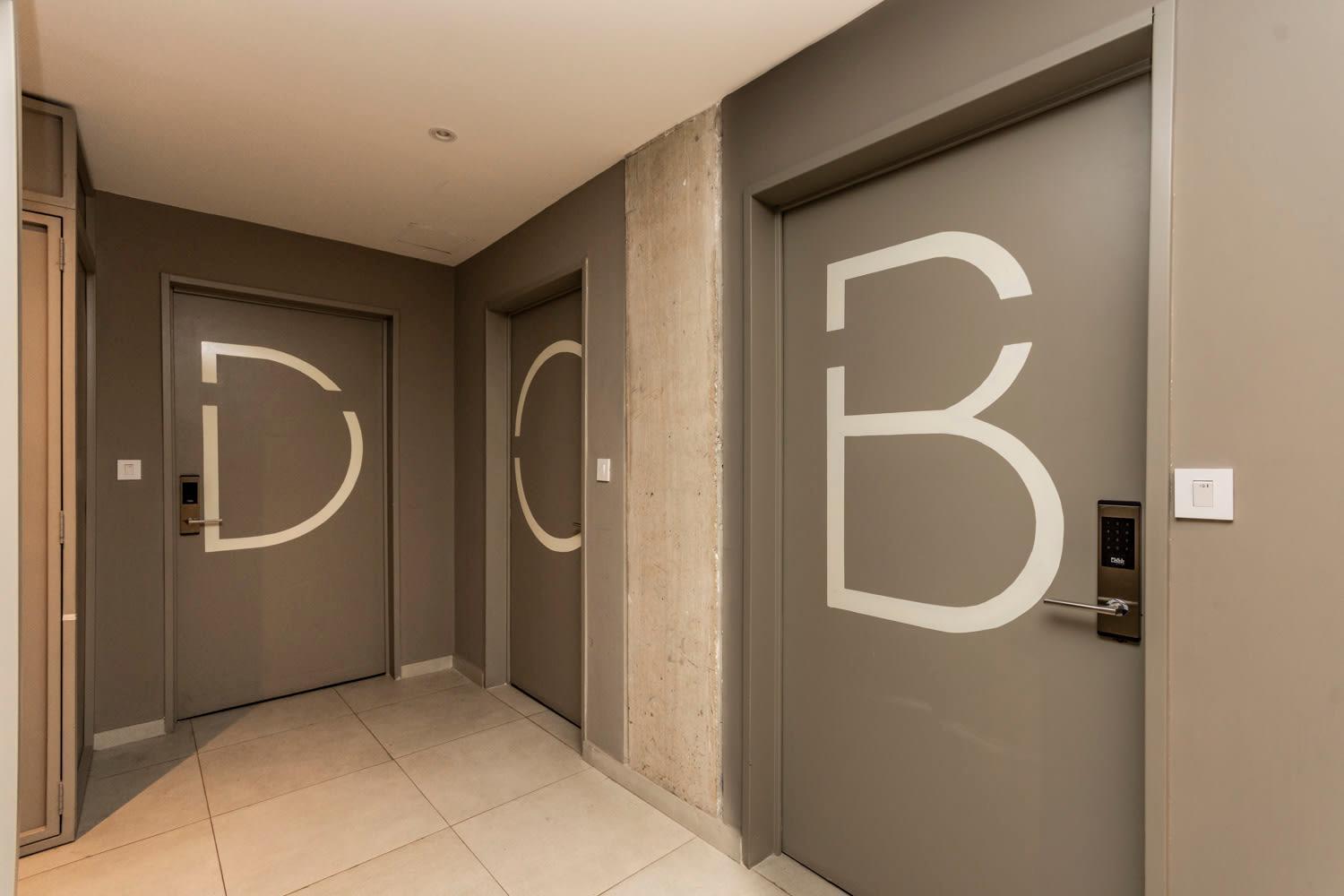 Nuevo Loft A 5 Minutos De Puerto Madero 2b Ciudad Autónoma de Buenos Aires