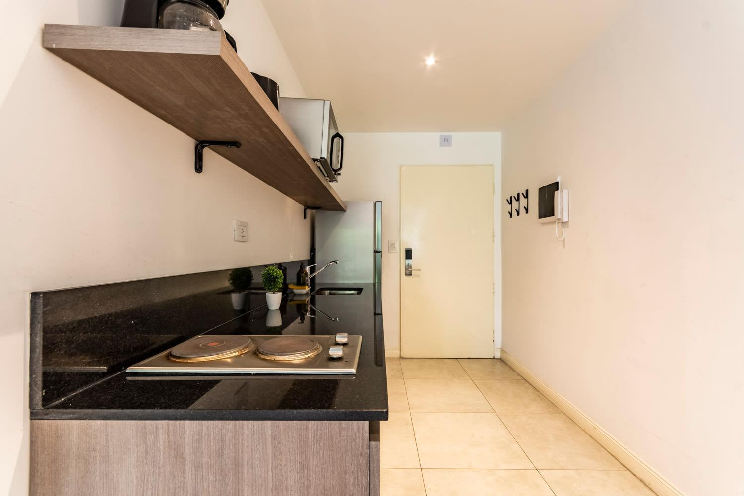 Apartamento Nuevo Loft A 5 Minutos De Puerto Madero 2b *