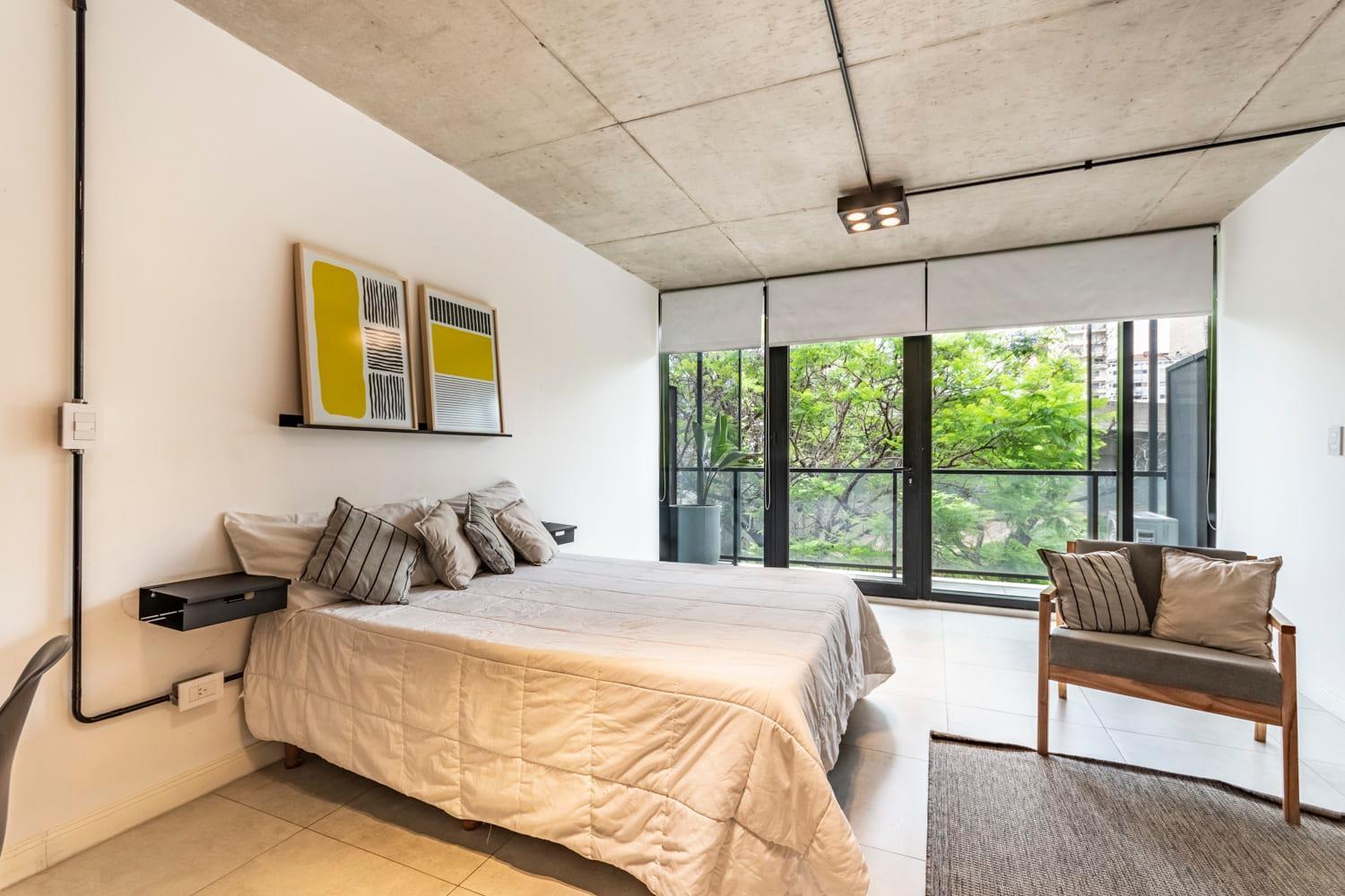Nuevo Loft A 5 Minutos De Puerto Madero 2b Ciudad Autónoma de Buenos Aires