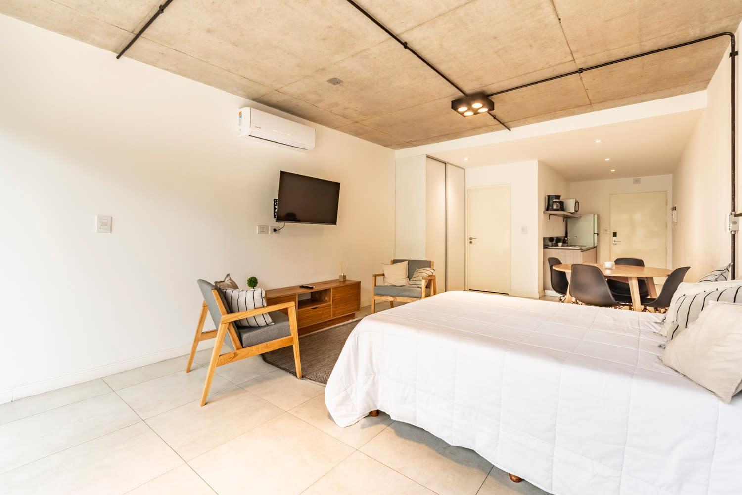 Nuevo Loft A 5 Minutos De Puerto Madero 2b Apartamento