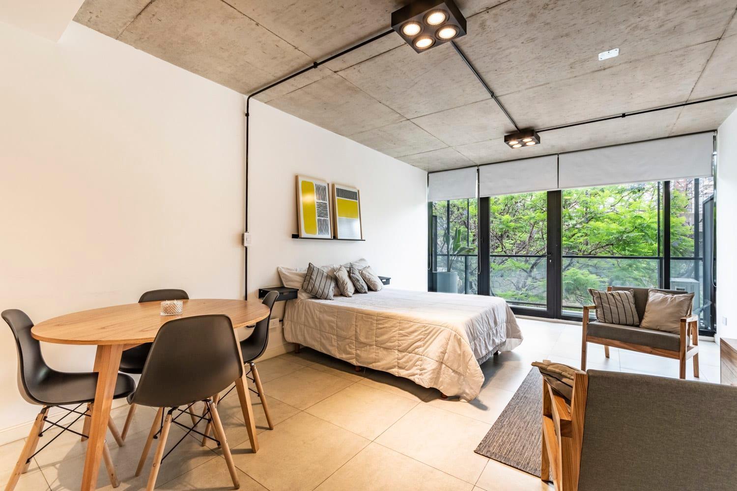 Nuevo Loft A 5 Minutos De Puerto Madero 2b Apartamento Ciudad Autónoma de Buenos Aires